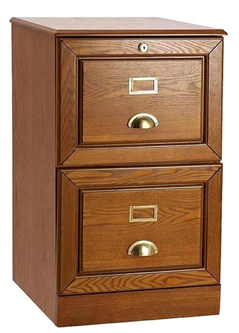 Wooden Oak Locking 2 Drawer File Cabinet Wd 3723 Mighty Taiwan Manufacturer Office