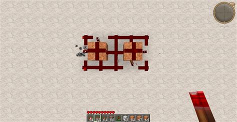 Fastest redstone clock