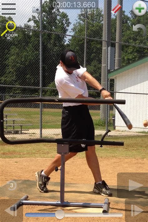 Coaching Baseball What Is Swing Plane Part 2