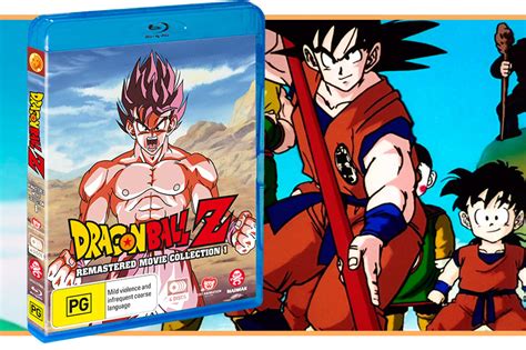 Dragon Ball Z Remastered Uncut Complete Collection Dragon Ball Z