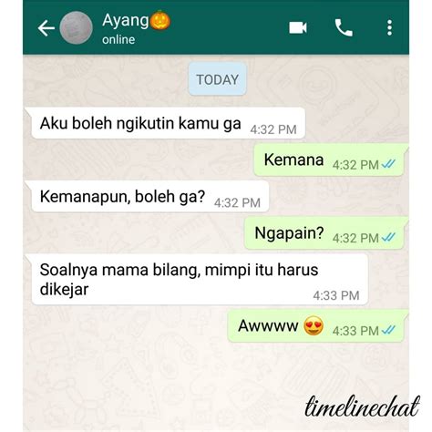 21 Kata Kata Gombal Buat Cowok Baper