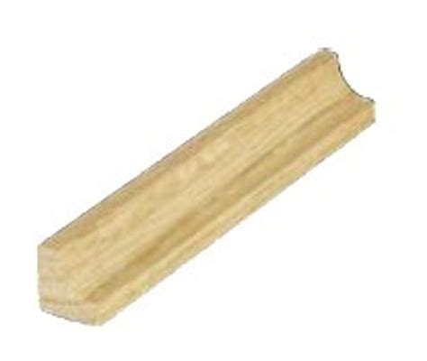 Wm Coffman Lineal Cove Moulding White Oak 802603