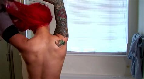 Nude Video Celebs Shotzi Blackheart Nude Forgotten Tales