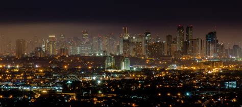 Manila Skyline 2 by Culain on DeviantArt