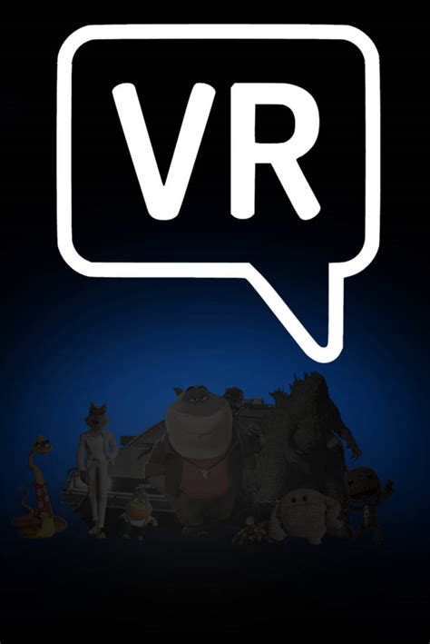 VRChat movie teaser poster by gojigamerpro420 on DeviantArt