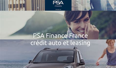 psa finance france credit auto  leasing pour les particuliers