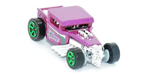 Hot Wheels The Joker Bone Shaker Loose Cars
