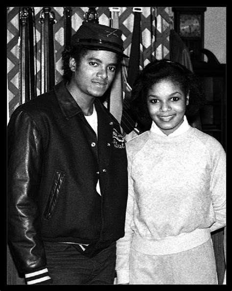 Janet Jackson 1981