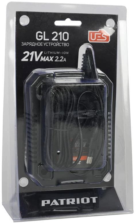 Зарядное Устройство Dexter Jlh292151700g1 18 В Li-Ion Купить По Цене ...