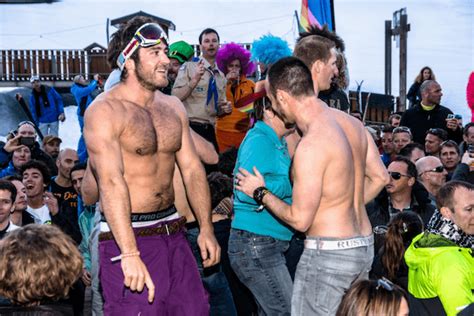 Europe S Biggest Gay Ski Week EGSW March
