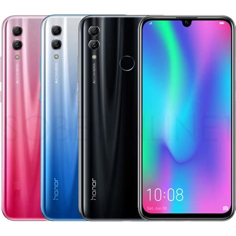 Huawei Honor 10 Lite HRY-LX1/HRY-L21 Характеристики, отзывы и цены