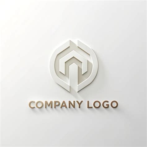 Un Logotipo De La Empresa Que Se Encuentra Sobre Un Fondo Blanco