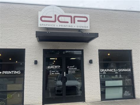 Custom Business Card Printing Services in Athens, Georgia 6