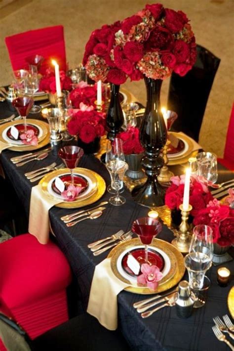 Black Wedding Decorations Ideas Wohh Wedding