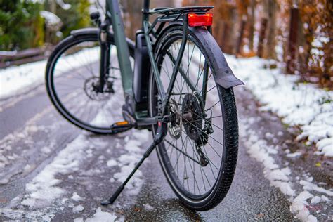 Pirelli CYCL E WT Winterreifen für Pendler und City Biker Dauertest