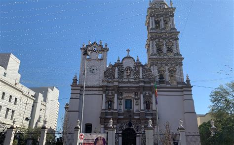 Catedral De Monterrey Se Prepara Para La Tradicional Misa De Gallo