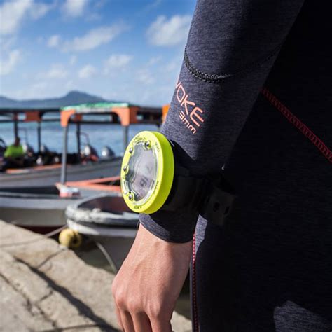 Подводный компьютер Suunto Zoop Novo в интернет магазине SCUBAmarket.ru