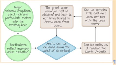 Causes Of Global Climate Change Flashcards Quizlet