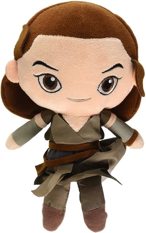 Funko Rey (The Last Jedi) Plush | A Mighty Girl