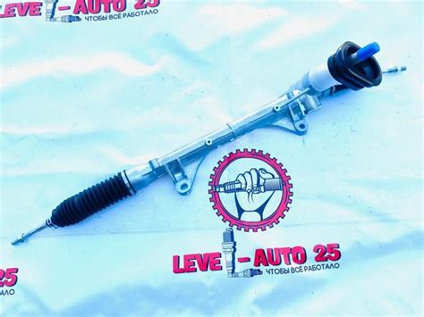 Рулевая рейка Nissan Ad / Bluebird Sylphy / Tiida / Правый Руль - Level ...