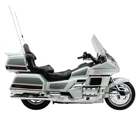 1999 Honda GL1500SE Gold Wing Moto ZombDrive