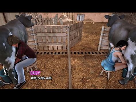 Max S Life Temporada Cap Follando Con MILF Granjera De Enormes Tetas XVIDEOS