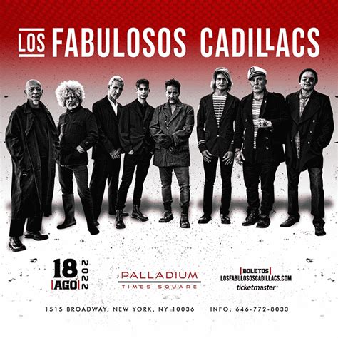 Lbumes Foto Lo Esencial De Los Fabulosos Cadillacs Lleno