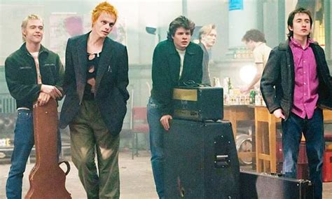 Serie Sobre Sex Pistols Se Estrenar En Star La Prensa Austral