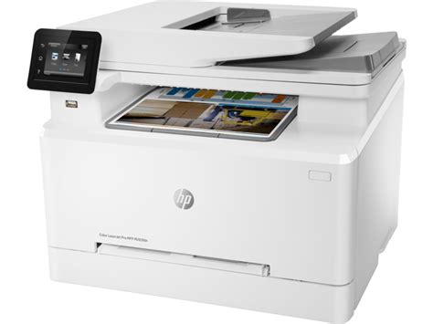 МФУ HP Color LaserJet Pro M283fdn (7KW74A) - 00000146521 купить ...