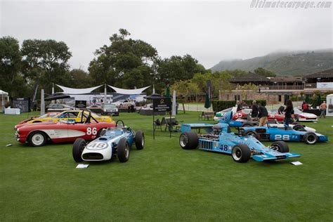 Riverside International Raceway - 2011 The Quail, a Motorsports Gathering