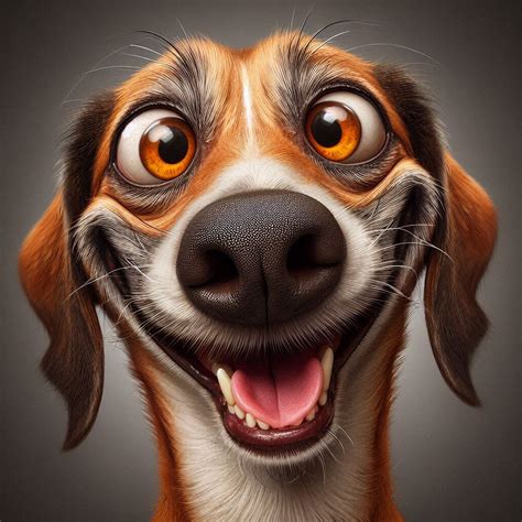 goofy dog smiles expressions dogs making human  facial expres
