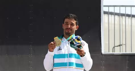 Jos El Maligno Torres La Historia Del Primer Medallista Argentino En