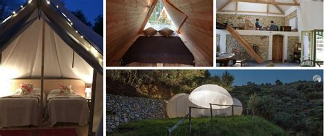 Fancy an eco-glamping? FInd out the 10 best in Europe - Ecobnb