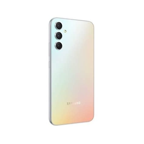 Смартфон Samsung Galaxy A34 5G 8/256GB Awesome Silver A346 купить в ...
