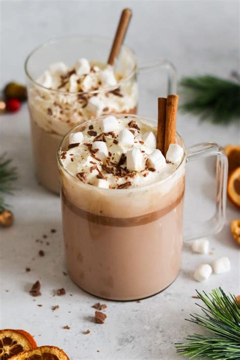 Terry S Chocolate Orange Hot Chocolate My Morning Mocha