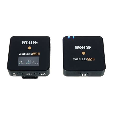 قیمت خرید فروش میکروفون بی سیم رود Rode Wireless Go Ii Single