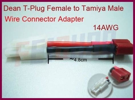 Купить f01889 Dean т подключить девушкой в тамия мужской 14awg провода ...