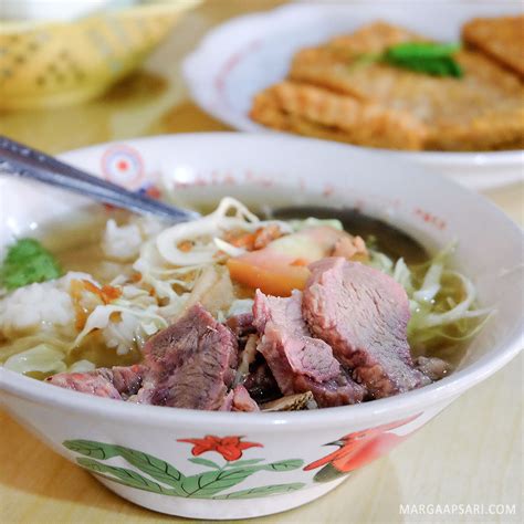 wajib coba soto pak sholeh al barokah yogyakarta blog kuliner