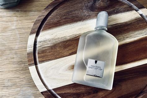 Tom Ford Gray Vetiver: Review about this woody fragrance for men