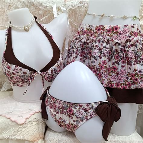 Bikini Set Shopee Thailand
