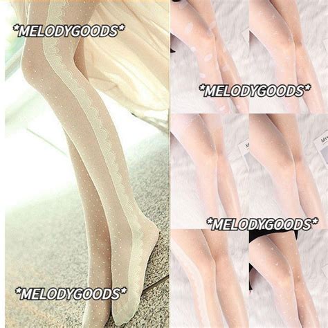 MELODG Female Thigh Stockings Elastic Plus Size Women Lingerie Thigh Sheer Lace Sexy Bodysuit