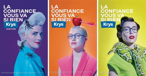 La Marque Krys Se Modernise