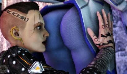 Dr Liara T Soni Rides Jack S Cock In D Mass Effect Porn