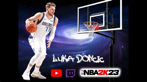 Galaxy Opal Luka Doncic Gameplay He Drops Every Point Nba K Myteam