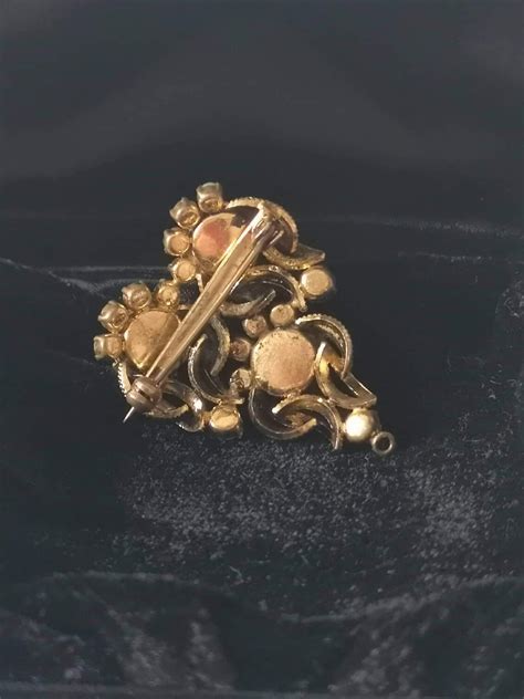 Schreiner Brooch Collectors Weekly