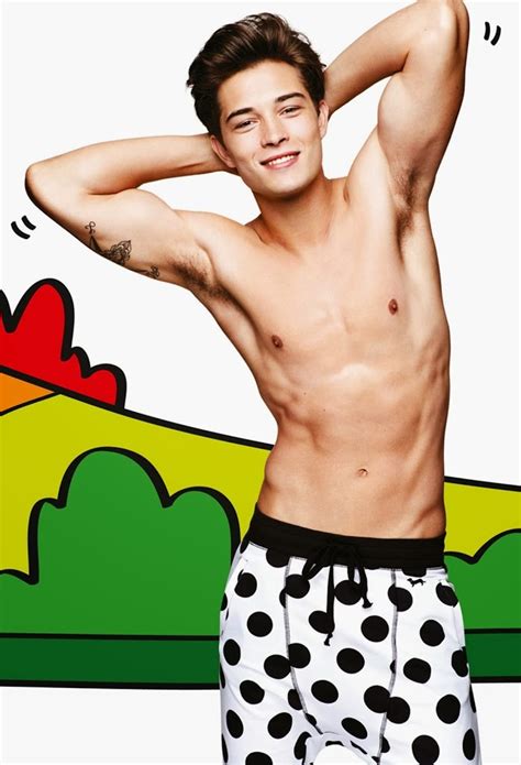 Francisco Lachowski Naked F For The Beautiful Men