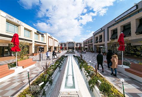 Mitsui Outlet Park Kisarazu Facilities 【official】mitsui Outlet Park