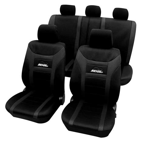 Woltu As Sz Set Completo Di Coprisedili Auto Posti Seat Cover