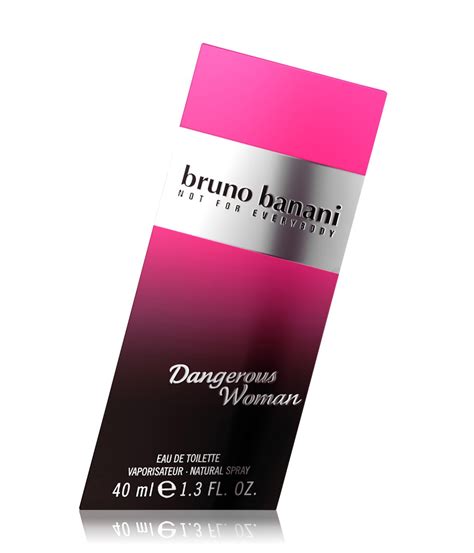 Bruno Banani Dangerous Woman EdT Bestellen FLACONI