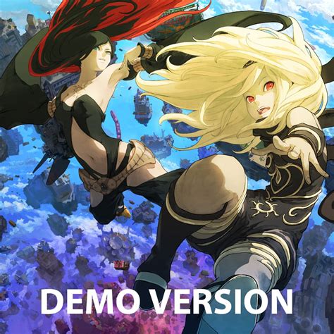 Gravity Daze® 2重力的眩暈完結編：上層への帰還の果て、彼女の内宇宙に収斂した選択 Value Selection